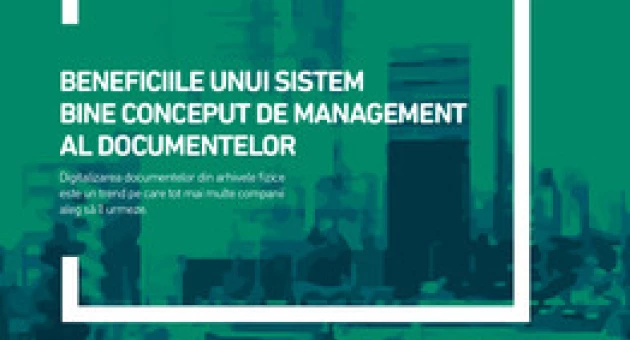 eBook – Managementul documentelor