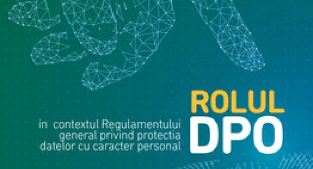 eBook – Rolul DPO în contextul GDPR